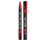 Posca Universal acrylic marker 0,9 - 1,3 mm Red PC-3M