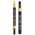 Posca Universal acrylic marker 0,9 - 1,3 mm Light orange PC-3M
