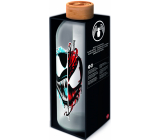 Epee Merch Marvel Venom 1030 ml licensed glass bottle