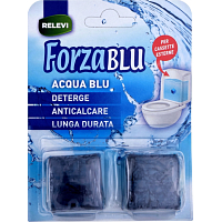 Forzablu Acqua Blu Granforte WC tank tablets, 2 pcs