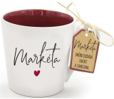 Nekupto Original Mug with the name Margaret 300 ml