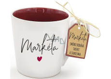 Nekupto Original Mug with the name Margaret 300 ml