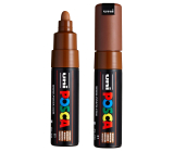 Posca Universal acrylic marker 4,5 - 5,5 mm Brown PC-7M