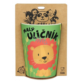 Albi Happy cup - Little rascal, 250 ml