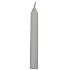 VeMDom White candle drinking cylinder 18 x 140 mm 1 piece