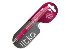 Nekupto Rubber pen with the name Jitka