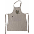 Bohemia Gifts Kitchen apron with Lavender print 60 x 84 cm
