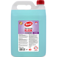 Real Klasik Lavender Liquid Cleaning Cream, 6 kg