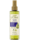 Dalan d Olive body oil with olive oil 200 ml