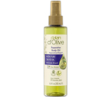 Dalan d Olive body oil with olive oil 200 ml