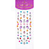 Essence Golden Days Ahead Self-Adhesive Face Decorations 01 It's A Gold Case 55 pieces