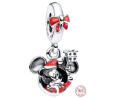 Charm Sterling silver 925 Disney Christmas, bracelet pendant