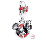 Charm Sterling silver 925 Disney Christmas, bracelet pendant