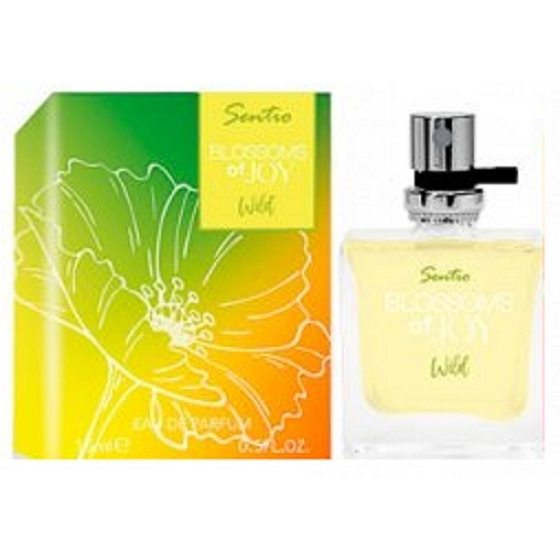 Sentio Blossoms of Joy Wild Eau de Parfum for women 15 ml