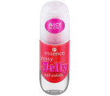 Essence Glossy Jelly nail polish with fragrance and high gloss 03 Sugar High 8 ml