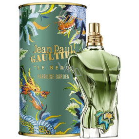 Jean Paul Gaultier Le Beau Paradise Garden eau de parfum for men 125 ml