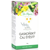 Dr. Popov Gascony tea happiness herbal loose tea for good mood 50 g