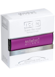 Millefiori Milano Icon Magnolia Blossom & Wood car fragrance Classic scent for up to 2 months 47 g