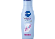 Nivea Diamond Gloss Shampoo for shiny hair 400 ml