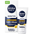 Nivea Men Sensitive OF15 protective skin cream for men 75 ml