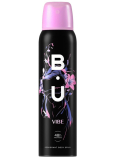 B.U. Vibe deodorant spray 150 ml
