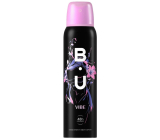 B.U. Vibe deodorant spray 150 ml
