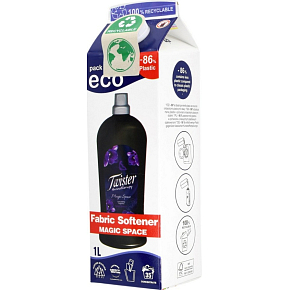 Twister Magic Space fabric softener 35 doses, 1 l