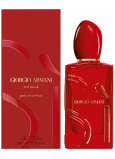Giorgio Armani Sí Passione Red Musk Women parfémovaná voda pro ženy 100 ml