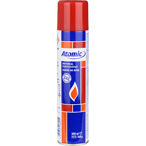 Solo Butane Refill for Lighters, 300 ml