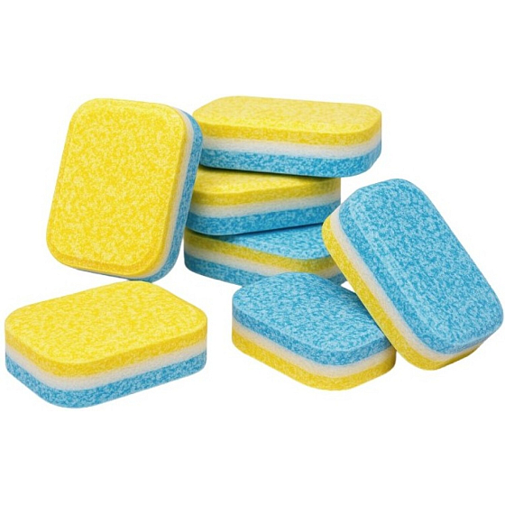 Clee All-in-1 dishwasher tablets, 200 pcs