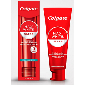 Colgate Max White Ultra Freshness Pearls Toothpaste 50 ml