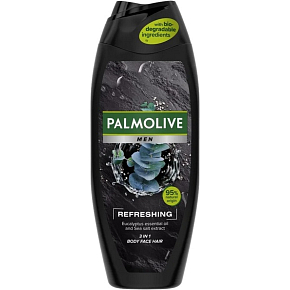 Palmolive Men Refreshing shower gel 3in1 for men 500 ml
