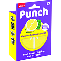 Vileda Punch dish sponge with lemon scent, 1 piece