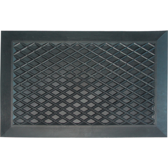 Spokar Rubber mat 30 x 45 cm 1 piece