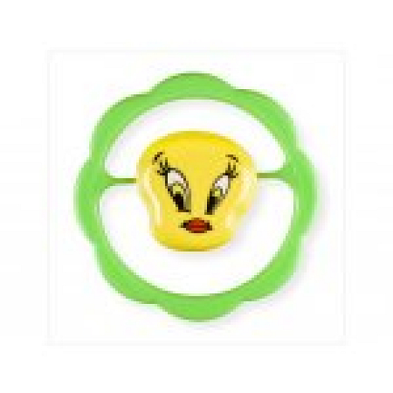 Boček Rattle in a circle - Teddy bear, Hare, Kalimero 1 piece