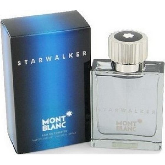 Montblanc Starwalker Eau de Toilette for Men 75 ml