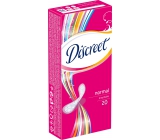 Discreet Normal Plus panty intimate pads for everyday use 20 pieces