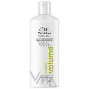 Wella Pro Series Volume Hair Conditioner Volume 500 ml