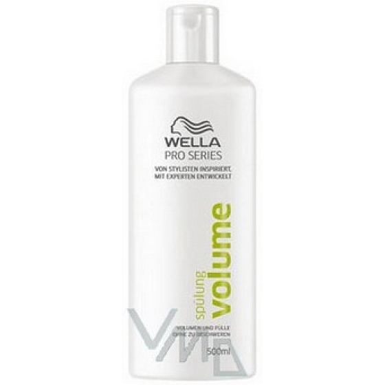 Wella Pro Series Volume Hair Conditioner Volume 500 ml