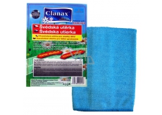 Clanax Swedish microfiber cloth 40 cm x 35 cm 310 g 1 piece