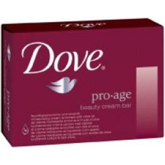 Dove Pro Age Creamy Toilet Soap 100 g
