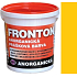 Fronton Inorganic powder paint Yellow for outdoor and indoor use 800 g