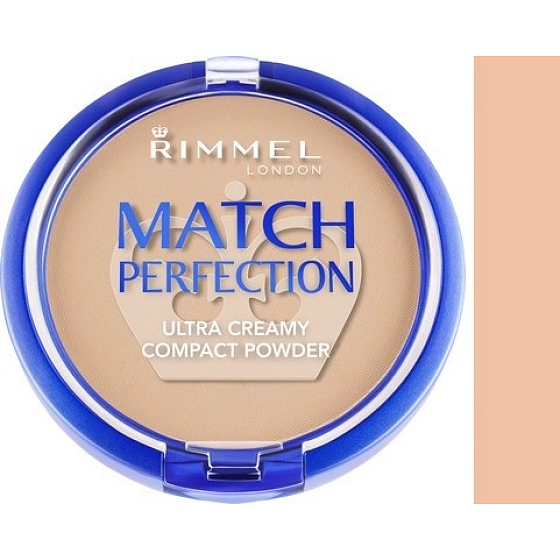 Rimmel London Match Perfection Powder Powder 103 15 g