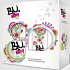 BU Hippy Soul eau de toilette 50 ml + deodorant spray 150 ml, gift set for women