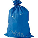 Press Garbage bag 70 x 110 cm, blue 25 pieces