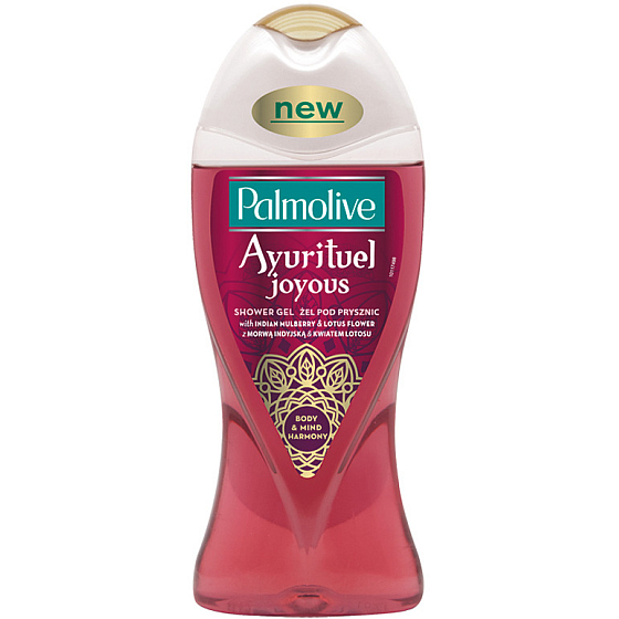 Palmolive Ayurituel Joyous shower gel 250 ml