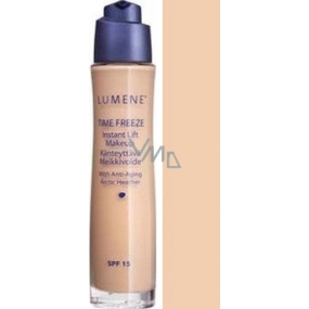 Lumene Time Freeze SPF15 makeup with lifting effect 03 Perfect Beige 30 ml