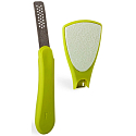 F3 Systems Ceramic pumice for feet 2in1