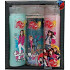 Bohemia Gifts Kids 5 Angels 2 x shower gel 200 ml + shampoo 200 ml baby cassette