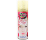 Glitter Hair and Body Spray Gold 125 ml